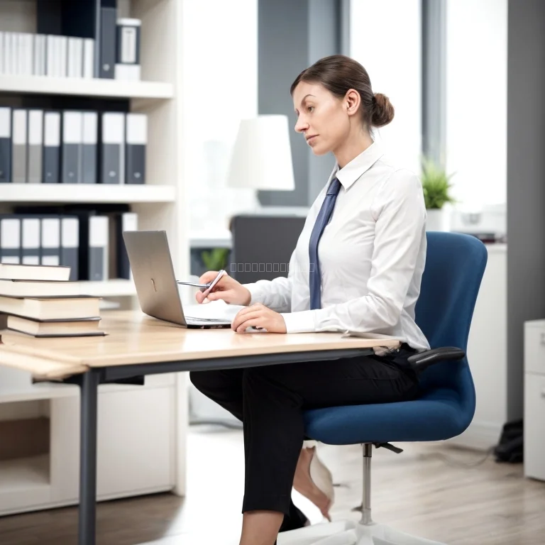 Equipo de abogados inmobiliarios en oficina