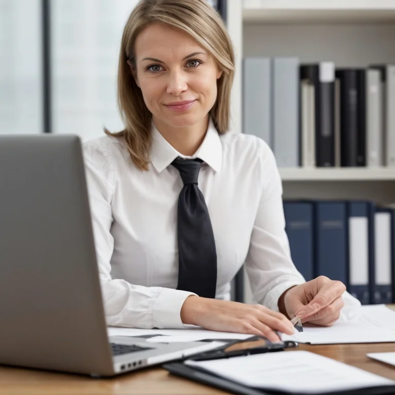 Equipo legal asesorando a agentes inmobiliarios